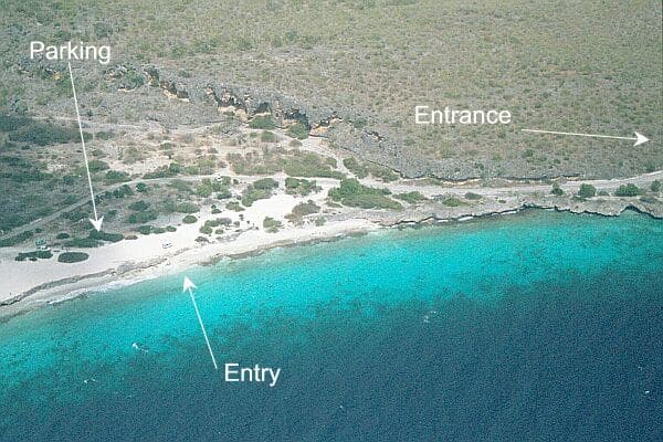 entry map
