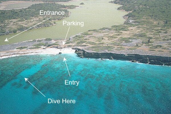 entry map