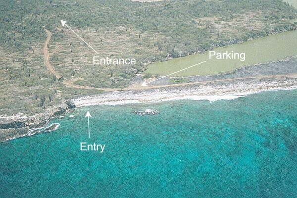entry map