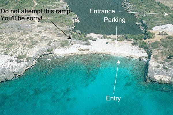 entry map