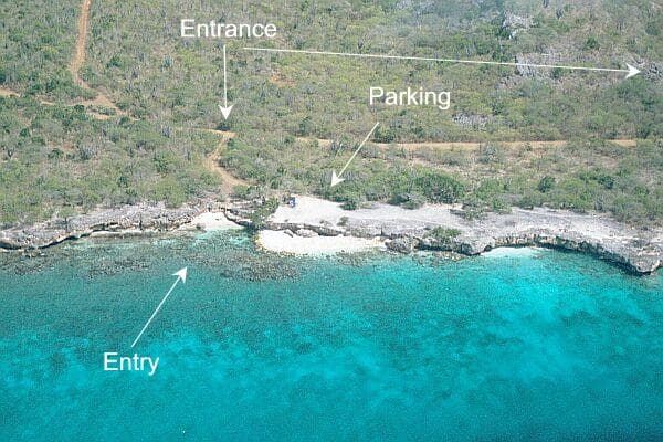 entry map