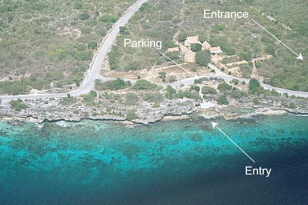 entry map