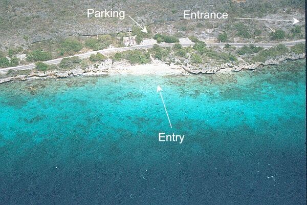 entry map