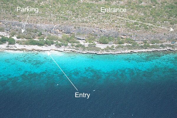 entry map