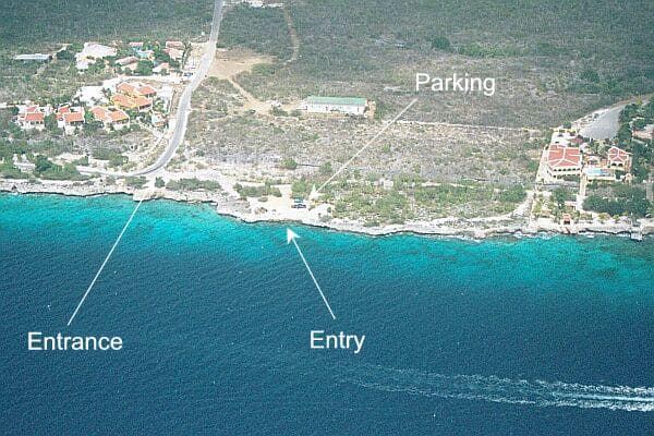entry map