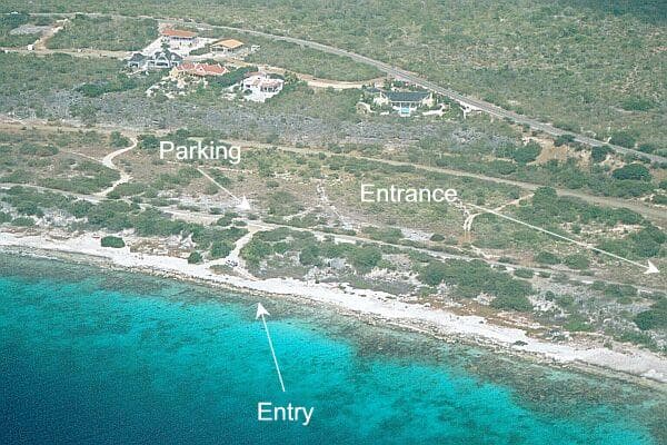 entry map