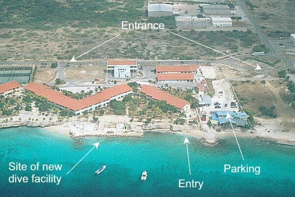 entry map