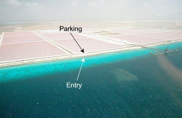 entry map