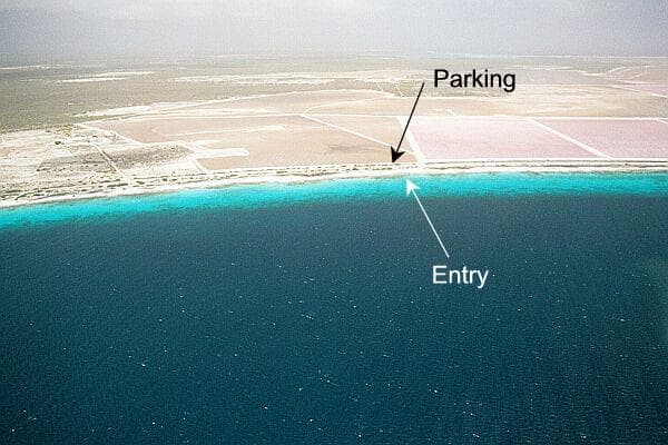 entry map