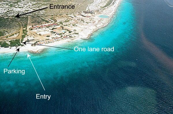 entry map