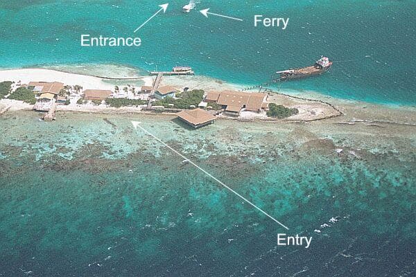entry map