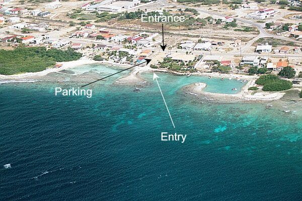 entry map