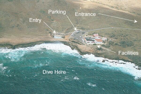 entry map