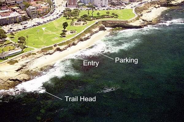 entry map