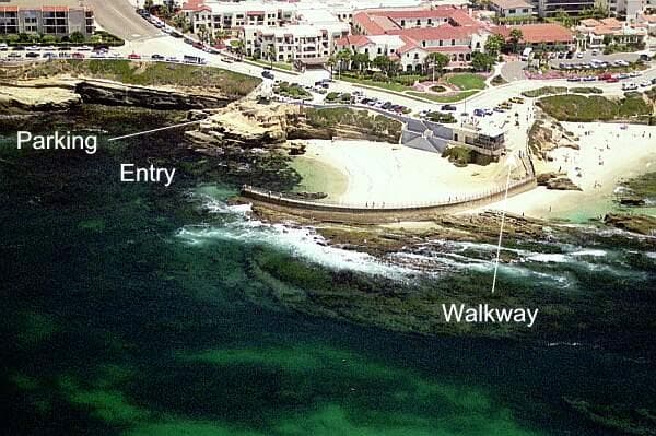 entry map