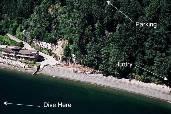 entry map