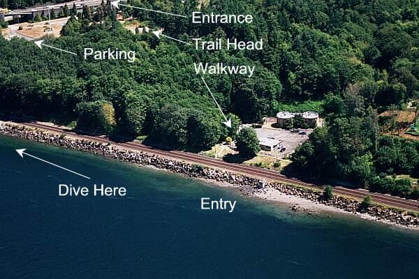 entry map
