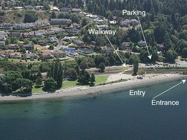 entry map