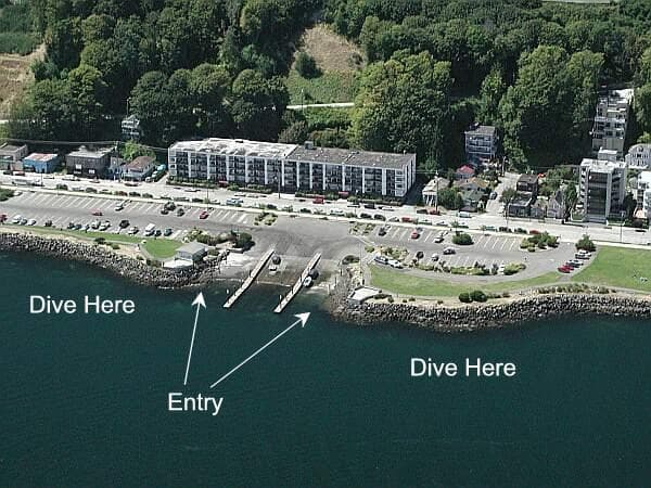 entry map