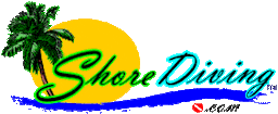 Shore Diving logo