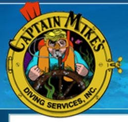 Captain Mike's Diving Services, Inc.
