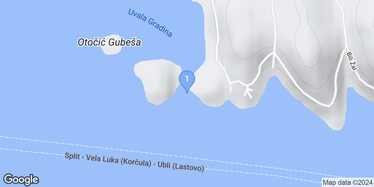entry map