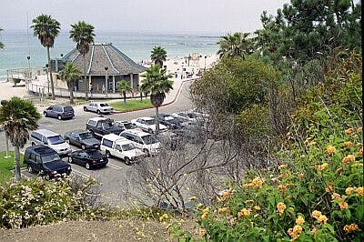 Aliso Beach Park