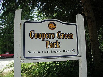 Coopers Green