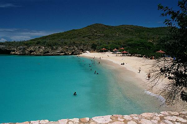 You'll find plenty of trees for shade, and enough beach to really stretch out!