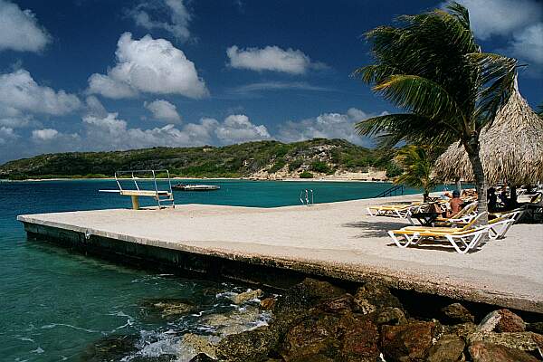 Swimmers, snorkelers and divers will all enjoy this area.