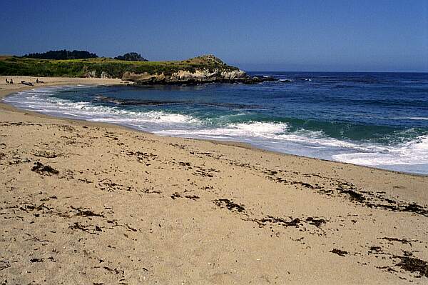 Non-divers will certainly enjoy this beach, as well.  Be careful of the surf, as breakers can pound the unwary.