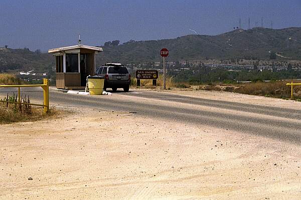 Follow the signs to the entrance, and be prepared to part with some your scuba fund.