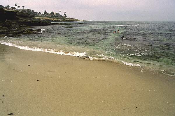 Two kids snorkel out to sea!