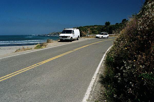 There's limited parking next to beach, but parking elsewhere will not be a problem.