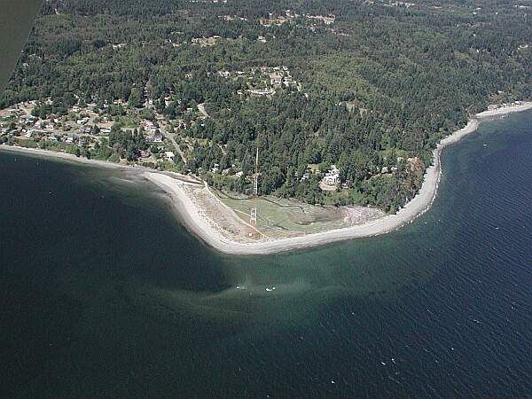 The Tower on Vashon Island