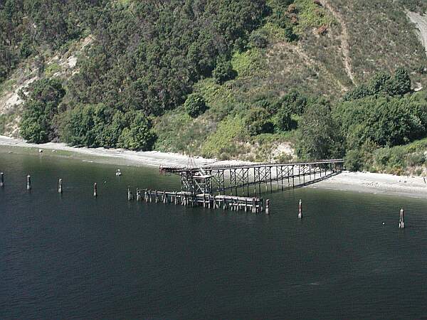 The Dock on Vashon Island