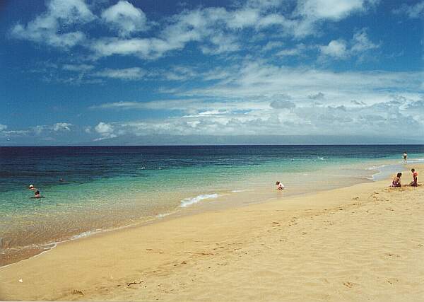 Airport Beach (Kahekili Beach Park)