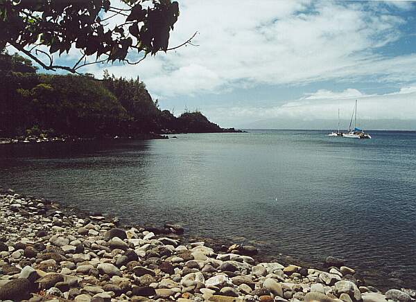 Honolua Bay