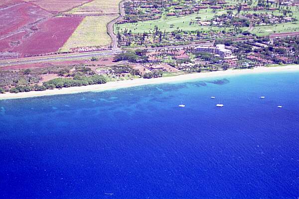 Airport Beach (Kahekili Beach Park)