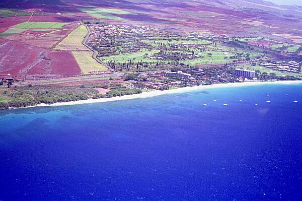 Airport Beach (Kahekili Beach Park)