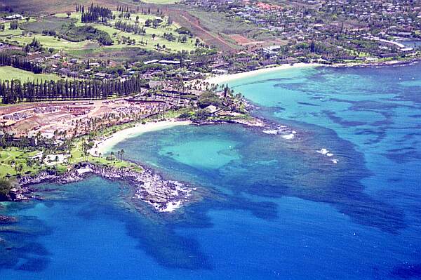 Kapalua Bay