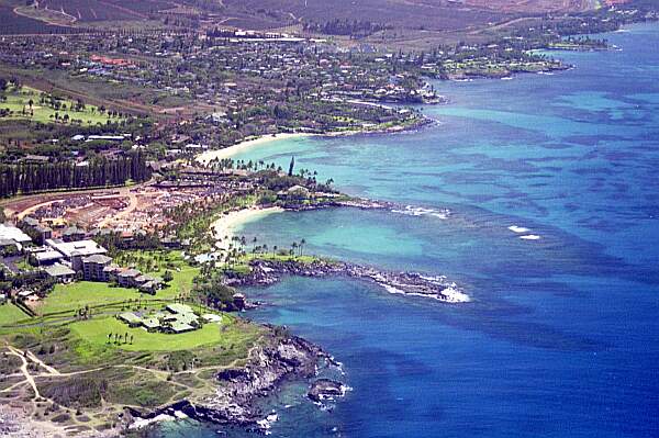 Kapalua Bay