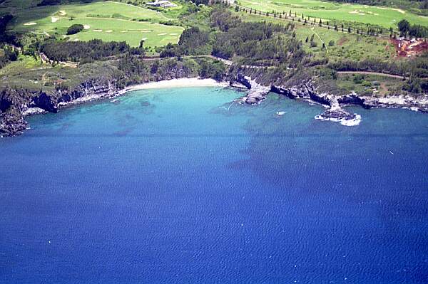 Mokule'ia Beach (Slaughterhouse)