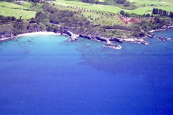 Mokule'ia Beach (Slaughterhouse)