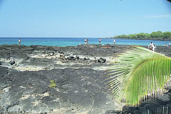 Place of Refuge (Pu'uhonua O Hōnaunau National Historical Park)