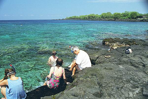 Place of Refuge (Pu'uhonua O Hōnaunau National Historical Park)