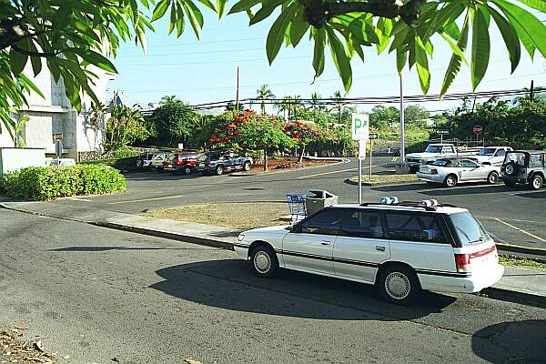 Kailua Bay