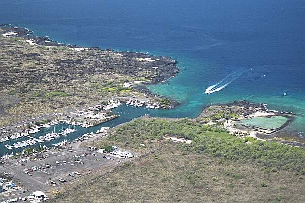 'Alula Beach (Kona Dog Beach)