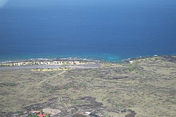 Old Kona Airport Beach