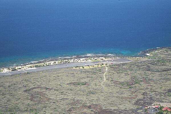 Old Kona Airport Beach